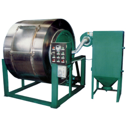 Brief introduction to the stainless steel softening drum